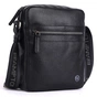 Сумка Brampton London Crossflow Black (64405 BLK) - зменшене зображення 2