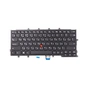 Клавіатура ноутбука Lenovo Thinkpad X230s, X240 черн,черн (KB311095) - зменшене зображення 1