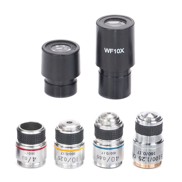 Мікроскоп Sigeta MB-130 40x-1600x LED Mono (65271) - picture 9