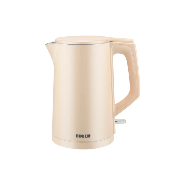 Електрочайник Edler EK6485SL Soft Biege - зображення 1