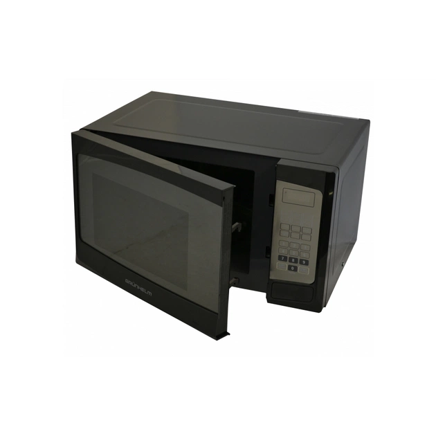 Мікрохвильова піч Grunhelm 23MX523-B - picture 3