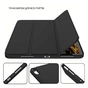 Чехол для планшета BeCover Tri Fold Soft TPU Apple iPad Air 11" M4 2026 Black (715229) - уменьшенное изображение 4