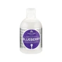 Шампунь Kallos Cosmetics Blueberry Відновлювальний з екстрактом чорниці 1000 мл (5998889511562) - зменшене зображення 1