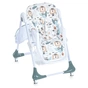 Стілець для годування Bambi M 3233 lion king teal - зменшене зображення 3