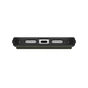 Чехол для мобильного телефона UAG iPhone 17 Pro Max Civilian MagSafe Olive/Orange (114546117297) - уменьшенное изображение 10