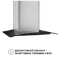 Вытяжка кухонная Perfelli GRASSI 6PWX INOX - уменьшенное изображение 3