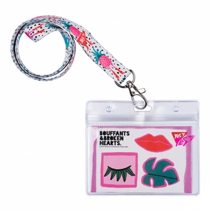 Бейдж Yes на стрічці "Tropic Party" (940239) изображение 1