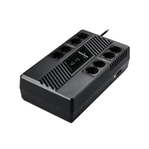 Пристрій безперебійного живлення TECNOWARE ERA PLUS STRIP 1000 TOGETHER ON (FGCERAPLS1002SCH) зображення 1