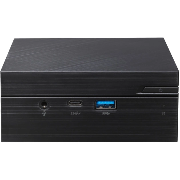 Комп'ютер ASUS PN41-BBC129MVS1 MFF / Celeron N4500, SATA+M.2SSD, WiFi, VGA (90MR00I1-M000B0) - зображення 1