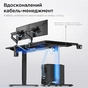 Компьютерный стол Anda Seat Xtreme Pro 1600x800 Black (AD-D-DD1-1600-08-B) - уменьшенное изображение 9