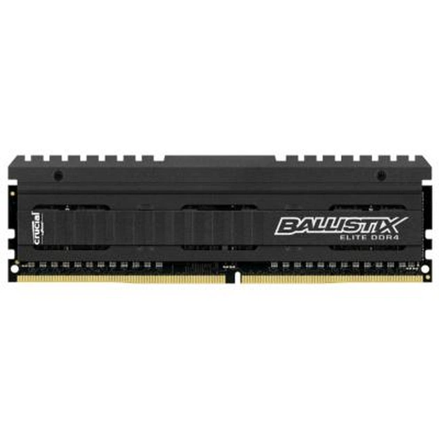 Модуль пам'яті для комп'ютера DDR4 4GB 2666 MHz Ballistix Elite Micron (BLE4G4D26AFEA) - изображение 1
