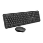 Комплект Canyon SET-W20 Velvet Wireless Silent UA Black (CNS-HSETW02) - уменьшенное изображение 3