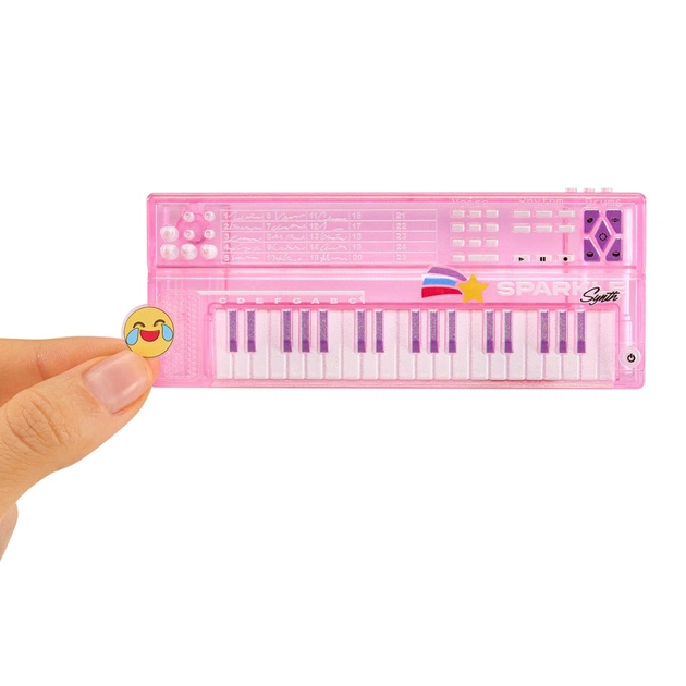 Лялька Rainbow High Junior High Rockband Амая (565772) - picture 7