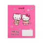 Зошит Kite Hello Kitty, 12 аркушів, клітинка (HK25-232-2) - зменшене зображення 10