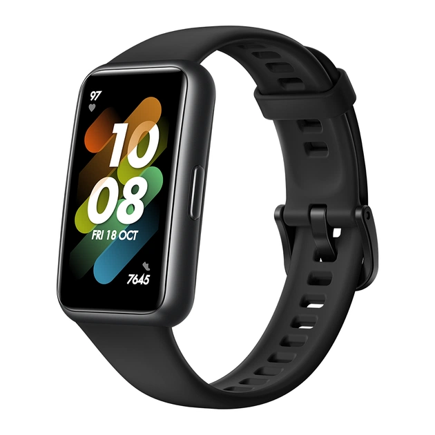 Смарт-годинник Huawei Band 7 Graphite Black (55029077) - picture 1