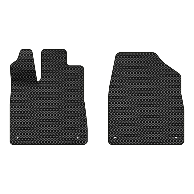 Коврик в салон EVAtech передні Acura MDX (YD3) 2013-2016 3 пок (AA21508AV2RBB) - изображение 1