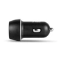 Автомобильное зарядное устройство Ttec SmartCharger Duo USB-C/USB-A /30Вт Black (2CKS24S) - уменьшенное изображение 4