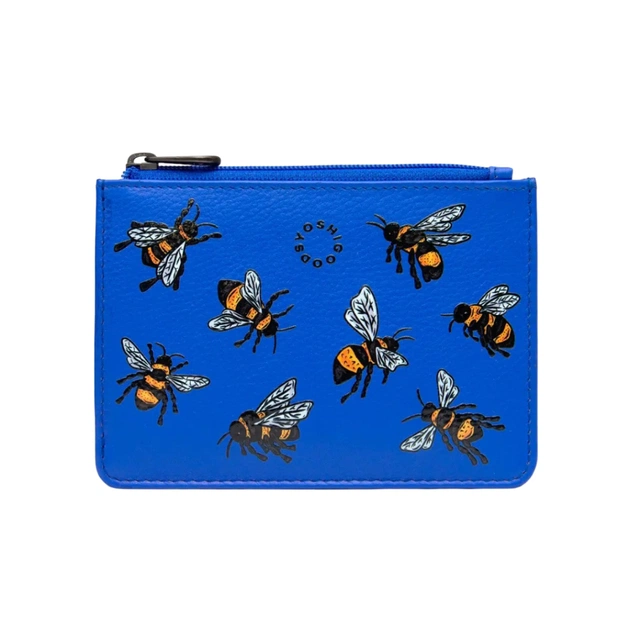 Кошелек Yoshi Y1321 Sweet Bees Blue (Y1321 BEES 37) - изображение 1