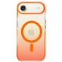 Чохол до мобільного телефона BeCover FIBRA Shock-Proof MagSafe Apple iPhone 17 Air Orange (715457) - зменшене зображення 2