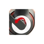 Навушники Gembird MHS-03-BKRD Black/Red (MHS-03-BKRD) - зменшене зображення 3