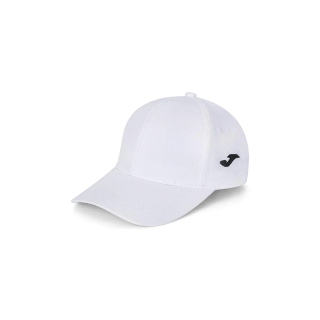 Кепка Joma Cap Cotton 400089.200 Misc білий (9995869238040) - изображение 1