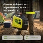 Генератор Konner&Sohnen інверторний KS 3100i S, 230В, 3.1кВт, ручний тартер, 21.5кг (KSB33IS) - зменшене зображення 7