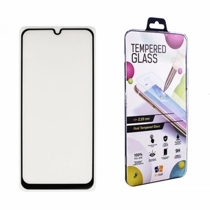 Скло захисне Drobak OPPO Reno3 (Black) (121253) зображення 1