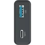 Сетевое зарядное устройство Proove Slender (1USB-C, 1USB) 45W Black (WCSL45110001) - уменьшенное изображение 8
