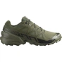 Кросівки Salomon Speedcross 6 Forces Green/Black 11 (L47161200-11) - зменшене зображення 2