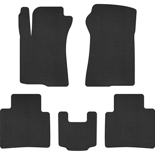 Килимок в салон EVAtech Kia Cerato (LD) 2004-2008 1 покоління Sed (KI3107C5RBB) зображення 1