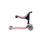Самокат Globber Go Up Sporty Led пастельно-рожевий (452-710-4) - уменьшенное изображение 7