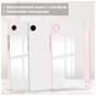 Чохол до планшета BeCover Soft Edge TPU Samsung Galaxy Tab A11 SM-X133/X135 8.7" Pink (715563) - зменшене зображення 4