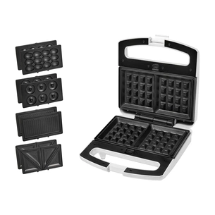 Сендвічниця Rotex RSM225-W зображення 1