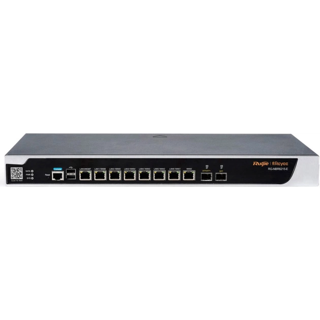 Маршрутизатор Ruijie Networks RG-NBR6215-E - зображення 1