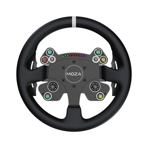 Кермо MOZA Racing CS V2P for PC RGB (RS057_Moza) зображення 1
