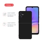 Чехол для мобильного телефона Intaleo Silicone Samsung Galaxy A05 Black (1283126599828) - уменьшенное изображение 3