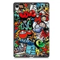 Чохол до планшета BeCover Smart Case Samsung Galaxy Tab S11 (SM-X730/X736) 11.0" Graffiti (714655) - зменшене зображення 3