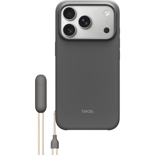 Чохол до мобільного телефона Apple Beats Kickstand iPhone 17 Pro Granite Gray Model A3509 (MGY74LL/A) зображення 1