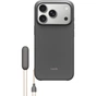 Чохол до мобільного телефона Apple Beats Kickstand iPhone 17 Pro Granite Gray Model A3509 (MGY74LL/A) - зменшене зображення 1