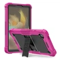 Чохол до планшета Armorstandart Rover Samsung Tab A9 Pink (ARM84964) - зменшене зображення 2