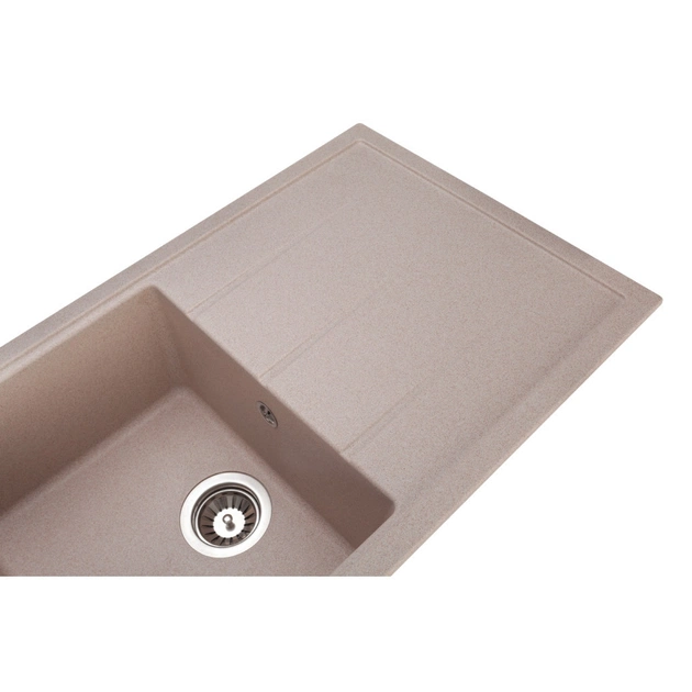 Мийка кухонна GRANADO TOLEDO avena (gr2102) - picture 3