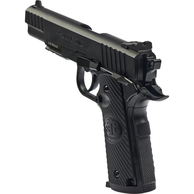 Страйкбольний пістолет ASG STI Duty One Blowback CO2 (16724) - picture 5