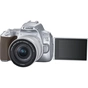 Цифровий фотоапарат Canon EOS 250D kit 18-55 IS STM Silver (3461C003) - зменшене зображення 8