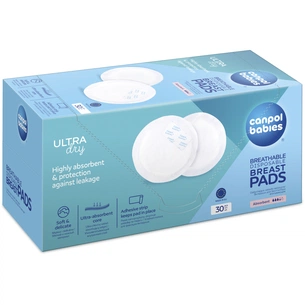 Вкладиш для бюстгальтера Canpol babies 30 шт (1/653) зображення 1