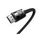 Кабель мультимедійний DisplayPort M to DisplayPort M 2.0m 8K Baseus (B00633706111-02) - зменшене зображення 2
