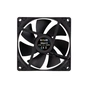 Кулер до корпусу Gelid Solutions Silent 9 Black 90 mm (FN-PX09-16) - зменшене зображення 3