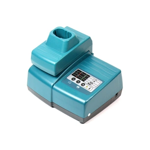 Зарядний пристрій для акумуляторів інструменту PowerPlant для MAKITA GD-MAK-CH01 (TB920464) зображення 1