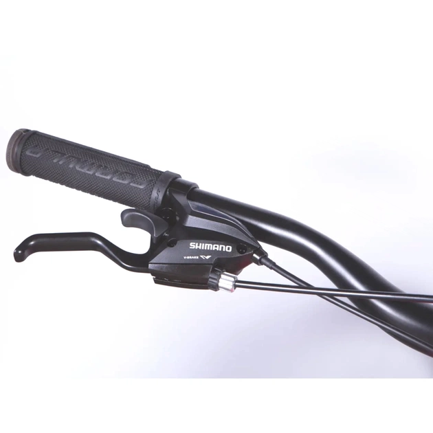 Велосипед Formula 27.5" MOTION DD FR рама-16" AL 2026 рожевий з білим (OPS-FR-27.5-299) - изображение 7