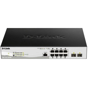 Комутатор мережевий D-Link DGS-1100-24PV2 (DGS-1210-10P/ME/B) зображення 1