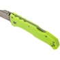 Ніж Cold Steel Working Man зелений (54NVLM) - зменшене зображення 5